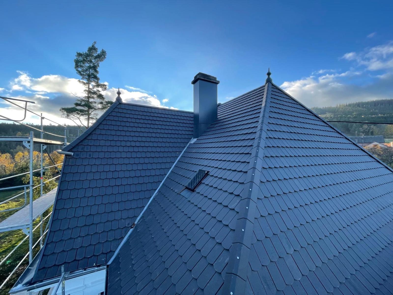 Rénovation de la toiture